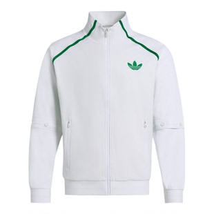 adidas阿迪达斯三叶草男子TENNIS TT夹克外套JW1376