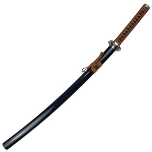 浪客剑心影版逆刃刀拔刀斋居合武式剑不开刃绯村剑心cos刀剑道具