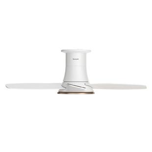 霍尼韦尔空气循环扇灯餐厅吊扇灯家用风扇吊灯简约现代风扇灯新品