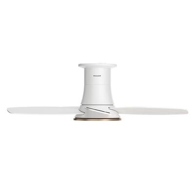 霍尼韦尔空气循环扇灯餐厅吊扇灯家用风扇吊灯简约现代风扇灯新品