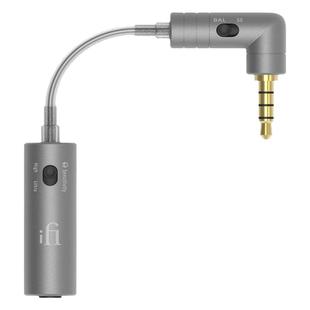 英国 iFi/悦尔法iEMatch4.4无损音频衰减器4.4耳机升级线适应阻抗