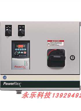 议价23C-D038A103NNBANN-LR 全新 原装 AB Powerflex 变频器 现货