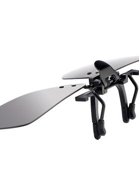 偏光潮男超轻驾驶近视开车式墨镜