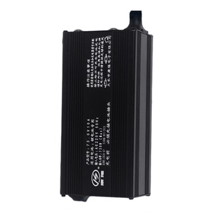 锂电池充电器48V60V72V可调电流铝壳10A15A20A快充三元铁锂专用