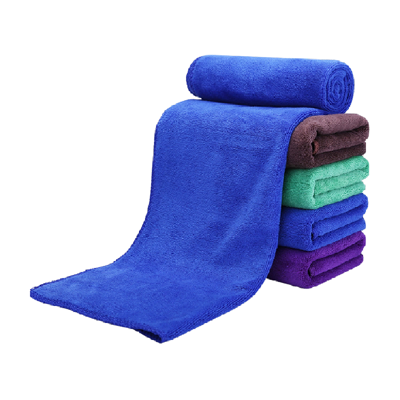 大号保洁专用毛巾抹布吸水加厚纤维洗碗布不掉毛家政家务清洁