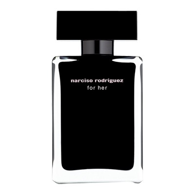 纳西索女士香水黑瓶forher系列