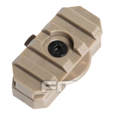 FMA头盔配件导轨专用旋转卡扣