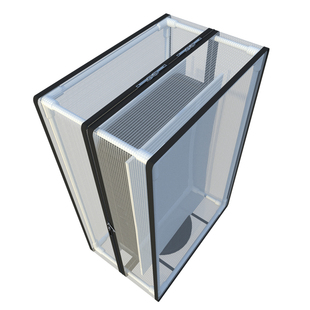 PS5防尘网小型迷你电脑主机防蟑螂防尘网罩Xbox紧凑机箱保护网套