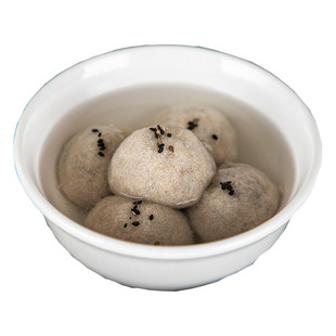 糖学友元宵无糖汤水圆黑芝麻元宵无糖精花生馅软糯元宵糖友食品