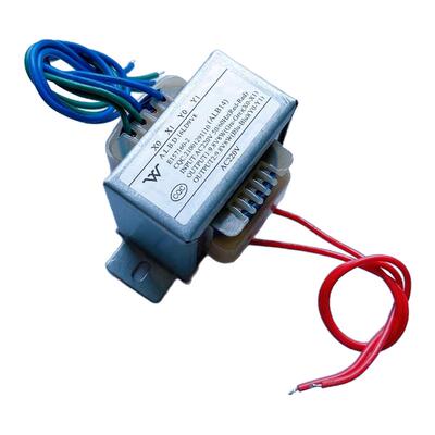 电源变压器EI48080-1 EI57160-2 8W 220V转9.8V8VA烘干主板洗涤设