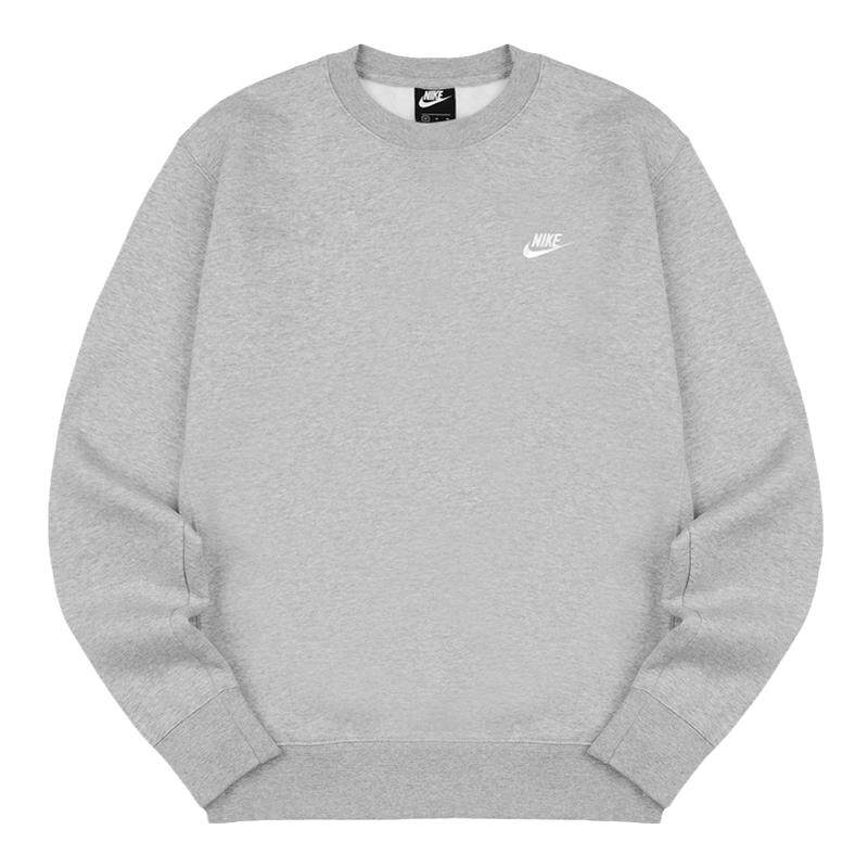 Nike/耐克休闲圆领套头衫