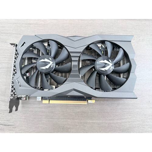 可维修议价  索泰2070superAMP8G成色非常好过3DMark循环20次通过