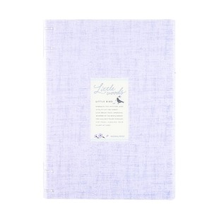 日本国誉木野梦境笔记本B5加厚Campus软线圈本不易硌手A5记事本