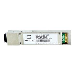 适用于Source-superxon万兆EPON光纤模块SOEX6376-XSGB-XPP-XE-X3-CDFB-ZT单10GEPON-OLT-PRX30中兴XFP
