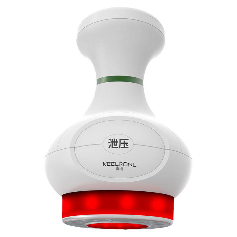 奇朗电动刮痧仪拔罐火罐去湿气罐