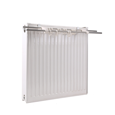 钢板式冬季烘干毛巾杆晾衣架