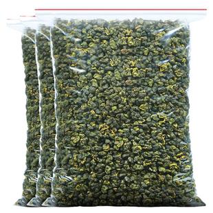 陈一凡冻顶乌龙茶500g茶叶2025新茶浓香型台湾高山乌龙茶散装官方