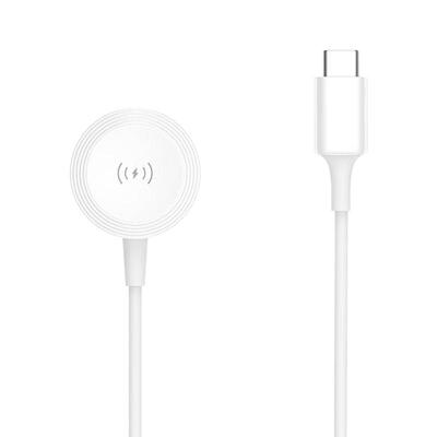 品胜iwatch手表无线磁吸充电器线