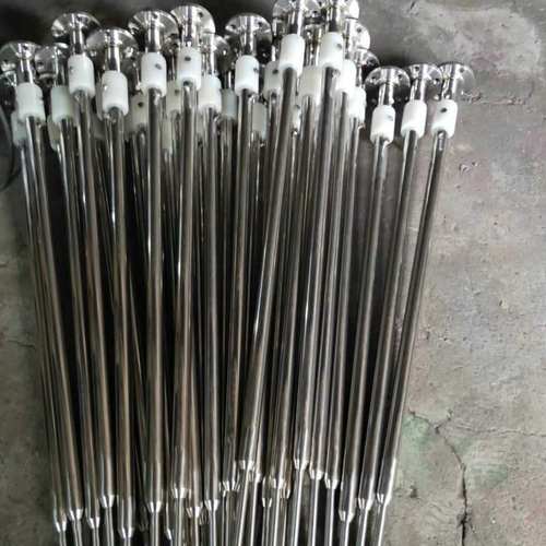 厂家工业建筑不锈钢304绝缘杆棒单针避雷针接地不锈钢避雷针绝缘