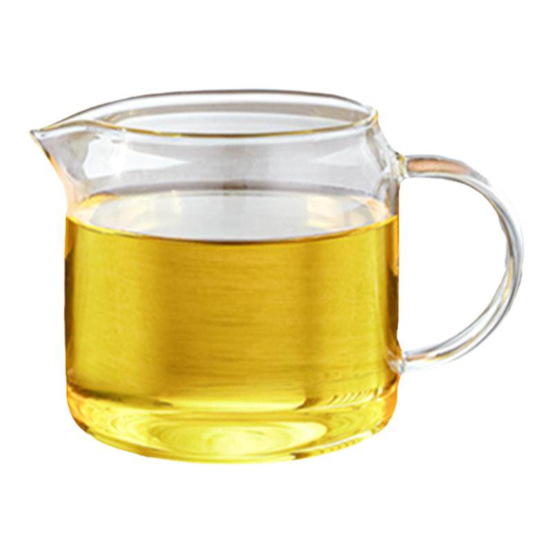 金灶明尊玻璃公道杯家用泡茶