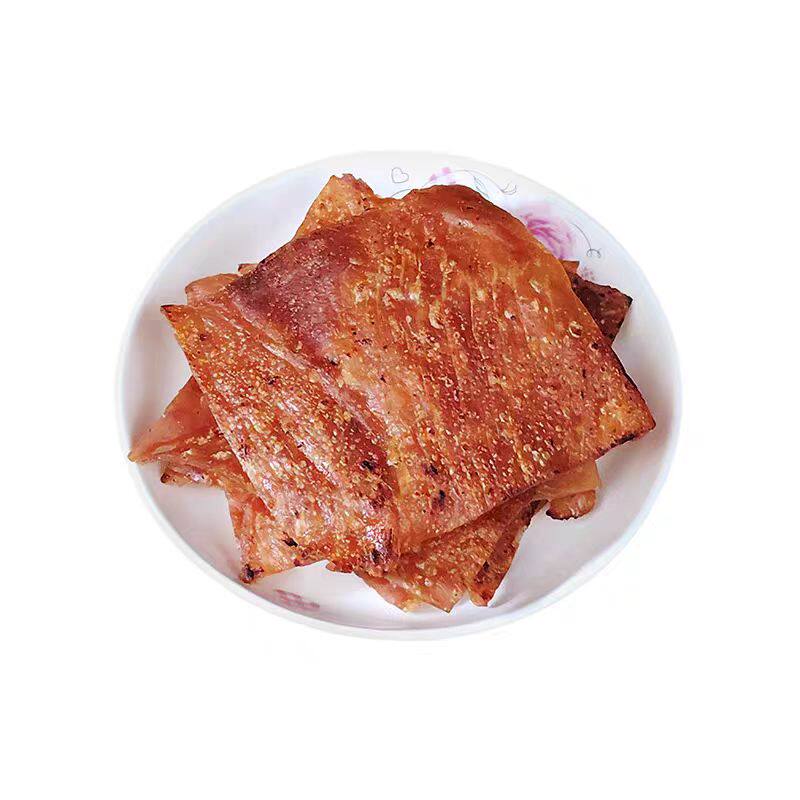 澄海正宗老山合猪肉脯250克/袋