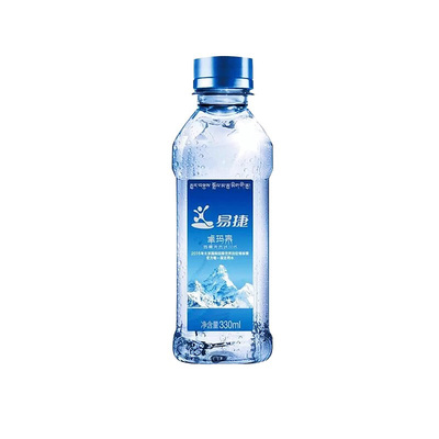 卓玛泉西藏冰川水330ML