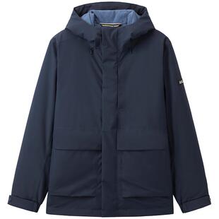 AIGLE MTD随变系列艾高男士棉服法式棉外套秋冬季保暖棉袄BC92