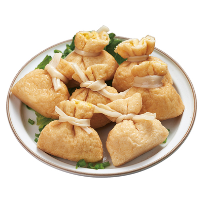 鱼籽福袋关东煮鱼豆腐包心鱼籽丸