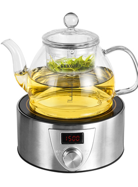 新功电陶炉蒸汽泡茶壶煮茶器家用