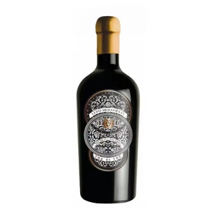 LM99分 vivino 4.2 意大利原瓶进口普利亚黑曼罗混酿红葡萄酒蜡封