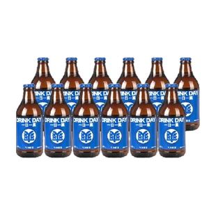 会稽山爽酒气泡黄酒290ml*12瓶装爽酒冰饮酒微醺小酒低度