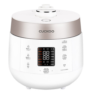 【国补】CUCKOO福库进口双压家用多功能电饭煲ST0611FW/ST1011FW