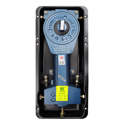 大号N-818不定位地弹簧90度关门