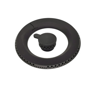 适用方太燃气灶配件FD21GE FD21BE FD6G FD22BE 大火盖分火器炉头