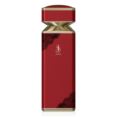 思宝科技PANDA蕾丝香水保温杯