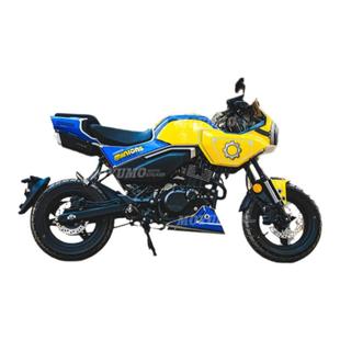 适用春风XO狒狒贴花全车版画贴纸装饰拉花个性车身保护膜改装配件