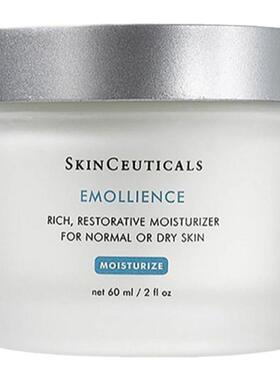欧洲直邮Skinceuticals修丽可高保湿面霜舒柔丰润滋养补水 60ml