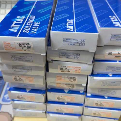 【议价-可维修】 AIRTAC 4V230C06B 电磁阀 /均有货
