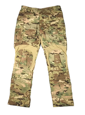 GEN3蛙服裤cp迷彩g3战术裤工装裤弹性防刮耐磨