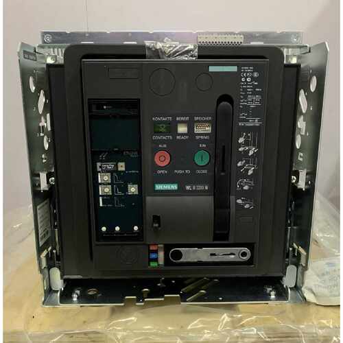 议价西门子3WL1232-2CB62-4GA2 智能 框架断路器3WL空气开关3200A