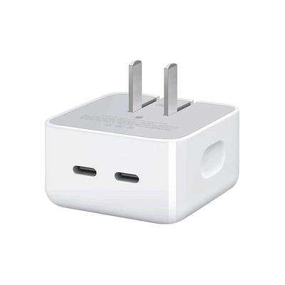 苹果原装正品35W双口快充
