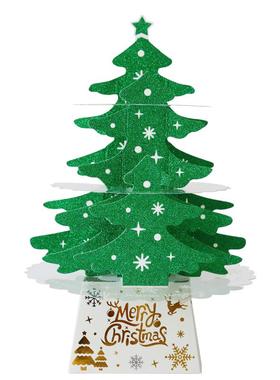 圣诞节装饰品迷你圣诞树摆件桌面儿童礼物前台收银台橱窗美陈礼品