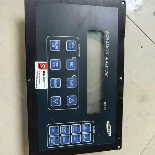 议价！SVDR REMOTE  ALARM UNIT   WABS