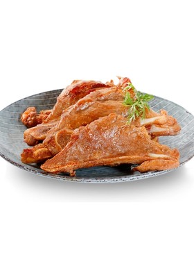 如意三宝孜然扇子骨生鲜半成品