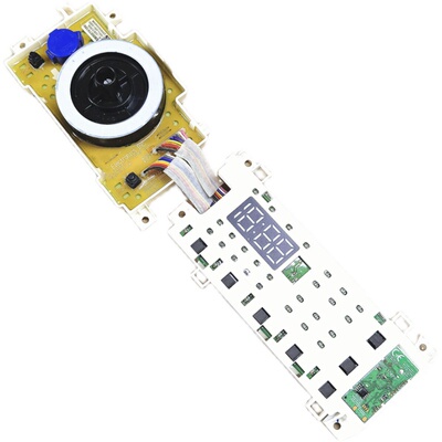 适用LG洗衣机FLX80Y2W电脑板EBR87200518主板87419818显示板 配件