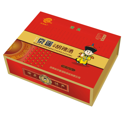 京遥礼盒河南特产胡辣汤料