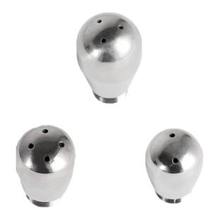 格米莱意式咖啡机奶泡蒸汽管喷头双孔三孔四孔304不锈钢蒸汽喷嘴