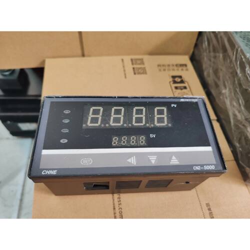 询价下单CHNE CNZ-5000温控器  功能正常 0-20MA