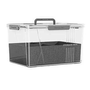 数码相机防潮箱干燥箱密封防尘吸湿电子除湿卡镜头摄影器材单反富士专用收纳箱佳能索尼尼康干燥剂防潮收纳盒