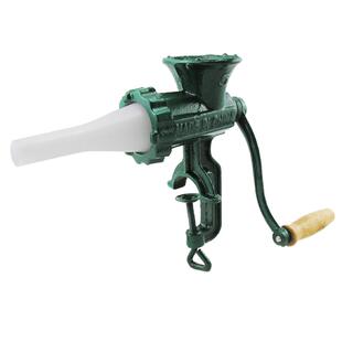 5号手摇式铸铁绞肉机家用手动灌香肠机绞鸡架搅菜碎肉机灌腊肠机